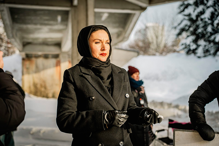 Кадр из сериала Акушер 3 сезон кадр Акушер 3 сезон 6