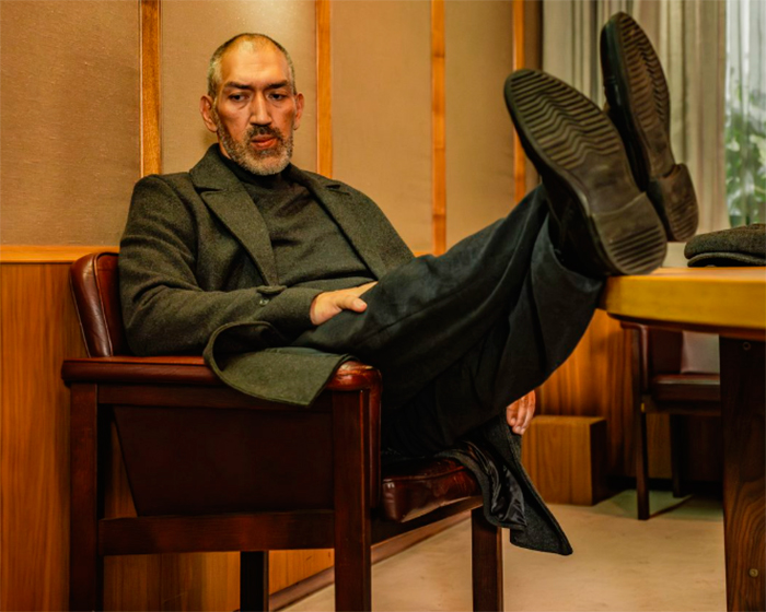 Кадр из сериала Акушер 3 сезон кадр Акушер 3 сезон 8