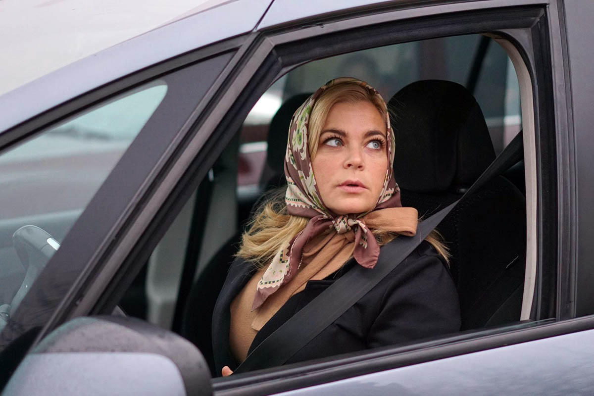 Кадр из сериала Акушерка Новые серии кадр Акушерка Новые серии 6