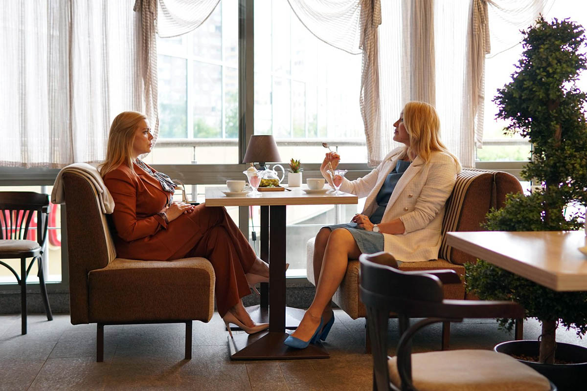 Кадр из сериала Акушерка Новые серии кадр Акушерка Новые серии 8