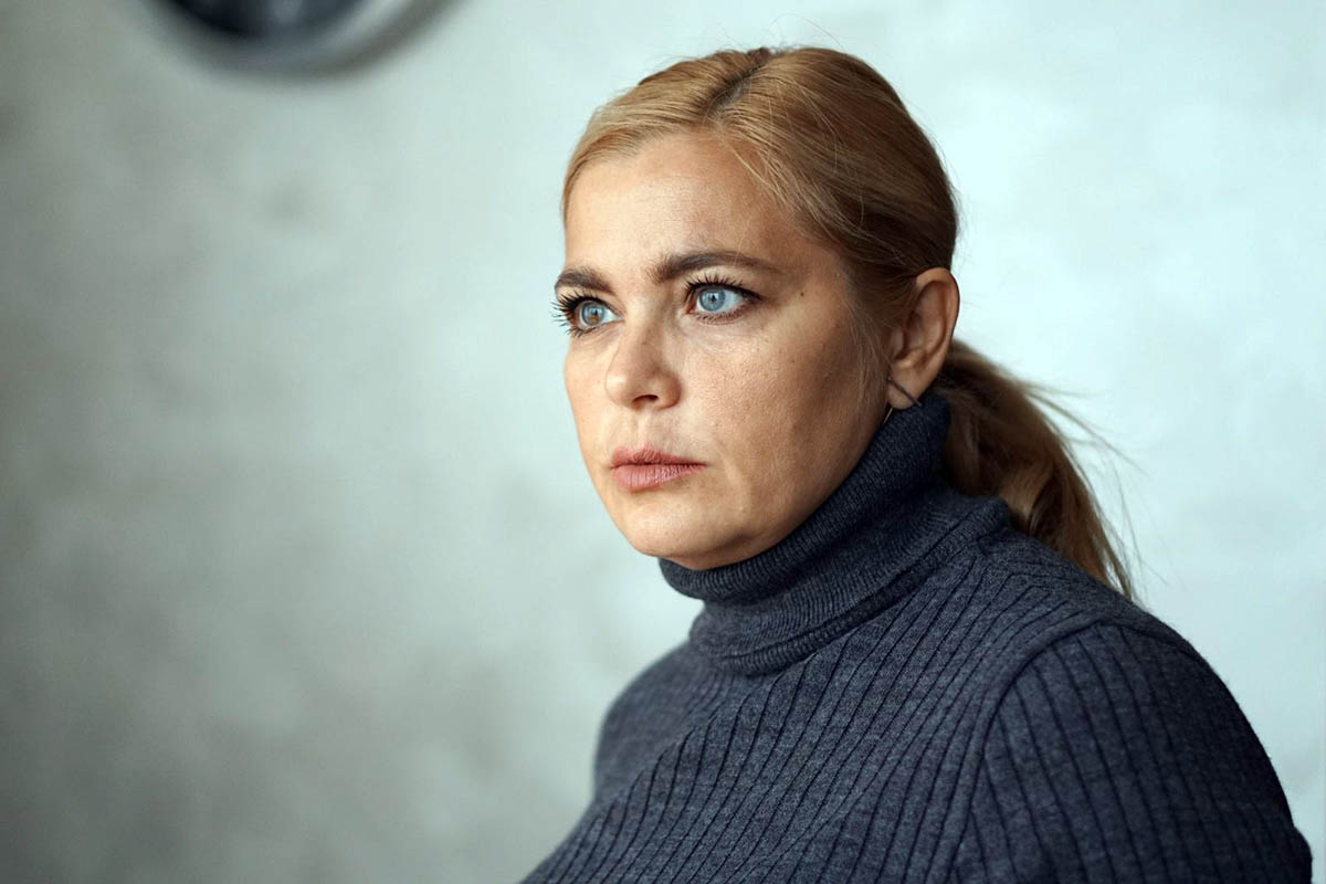 Кадр из сериала Акушерка Новые серии кадр Акушерка Новые серии 9