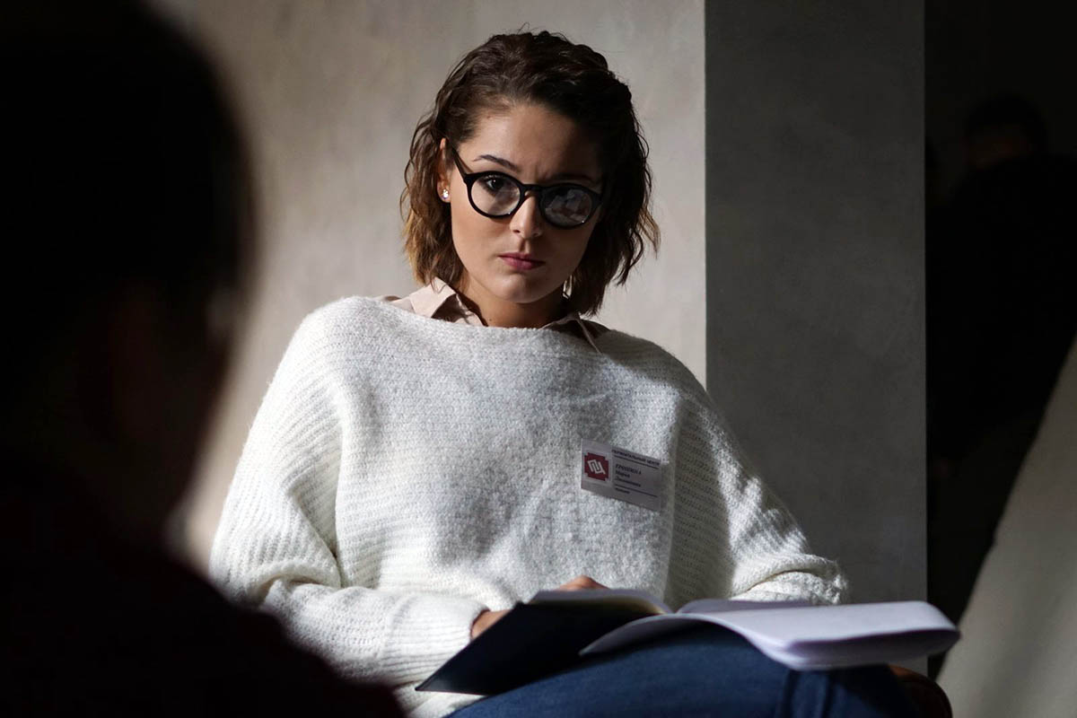 Кадр из сериала Акушерка Новые серии кадр Акушерка Новые серии 10