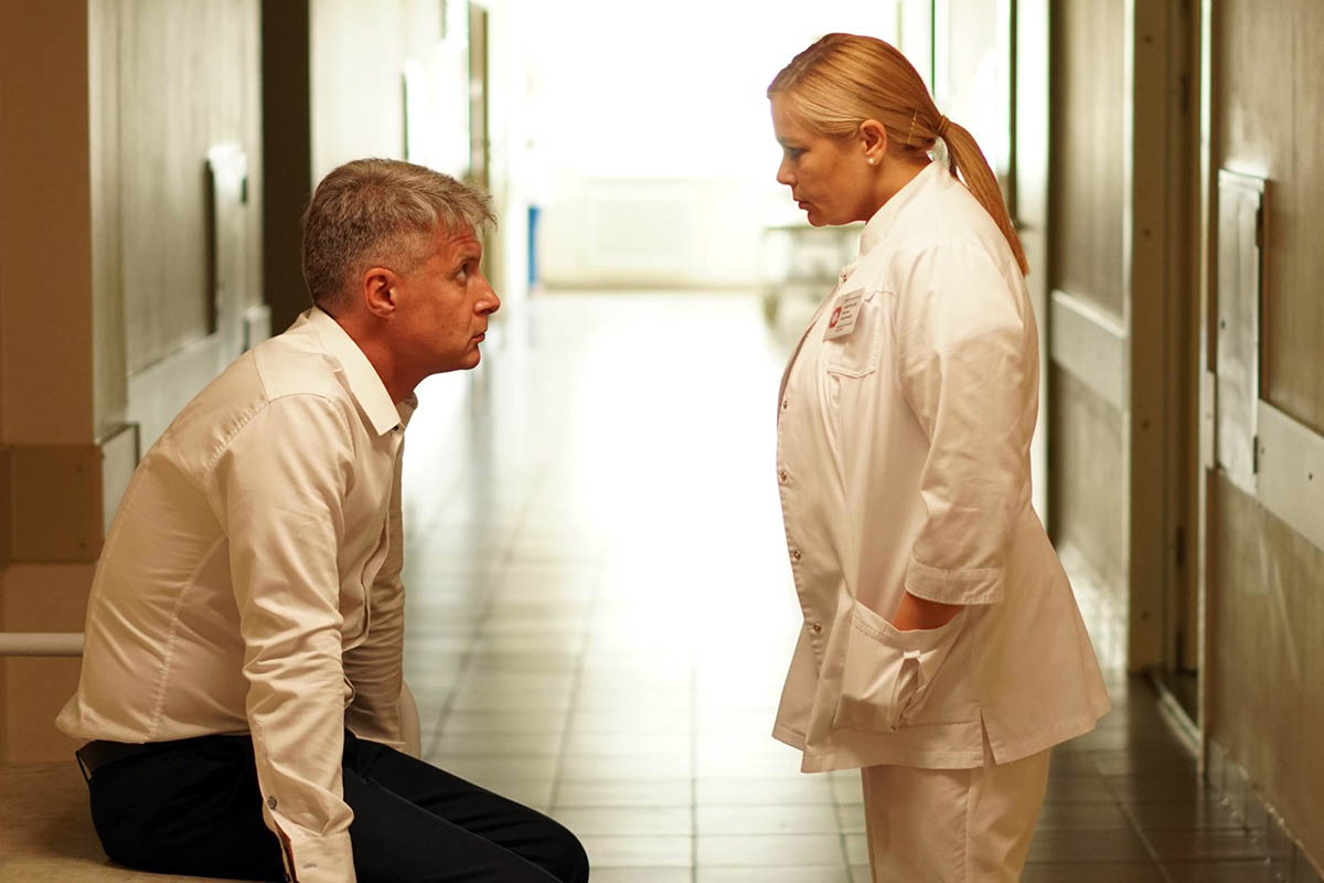 Кадр из сериала Акушерка Новые серии кадр Акушерка Новые серии 15