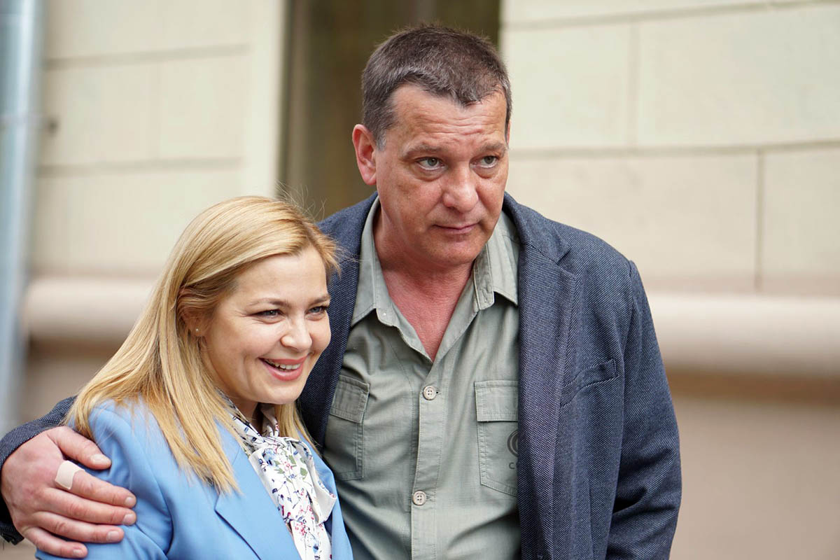 Кадр из сериала Акушерка Новые серии кадр Акушерка Новые серии 16