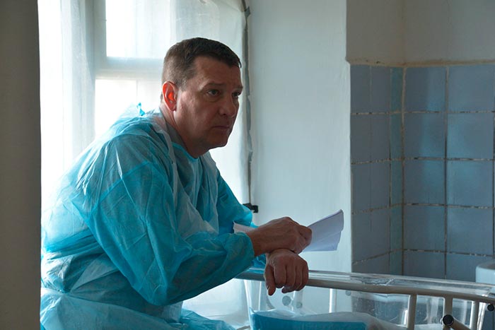 кадр Акушерка Счастье на заказ 3