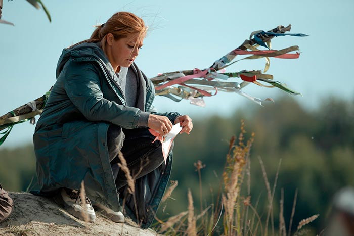 кадр Акушерка Счастье на заказ 5