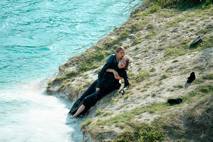 кадр Акушерка Счастье на заказ 8