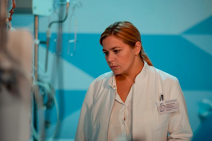 кадр Акушерка Счастье на заказ 9