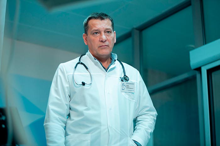 кадр Акушерка Счастье на заказ 10