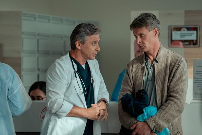 кадр Акушерка Счастье на заказ 11