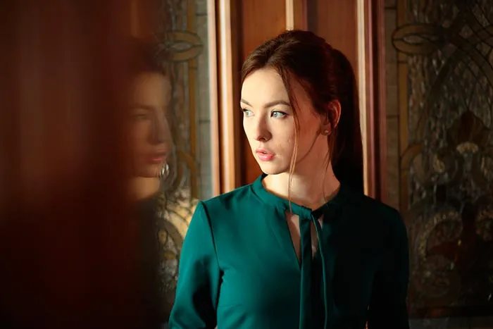 Кадр из сериала Аквамарин кадр Аквамарин 2