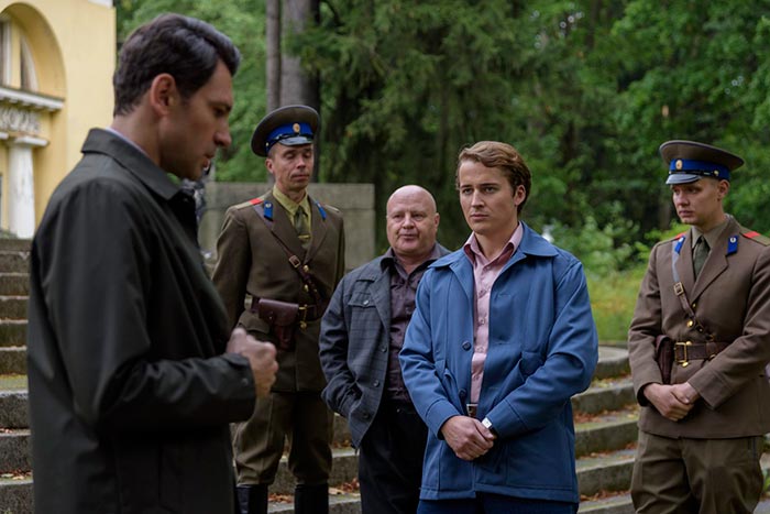 Кадр из сериала Алекс Лютый. Дело сирот кадр Алекс Лютый. Дело сирот 2