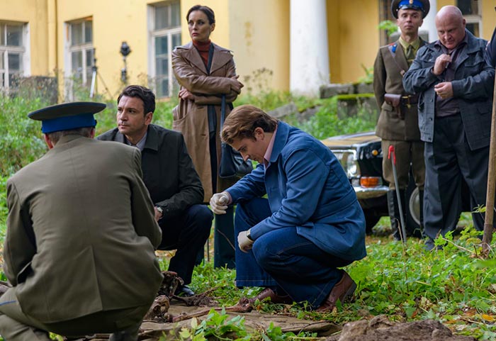 Кадр из сериала Алекс Лютый. Дело сирот кадр Алекс Лютый. Дело сирот 4