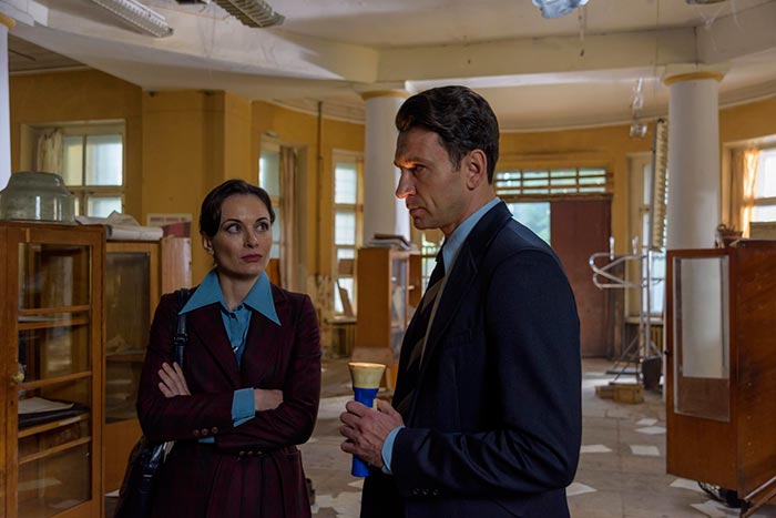 Кадр из сериала Алекс Лютый. Дело сирот кадр Алекс Лютый. Дело сирот 5