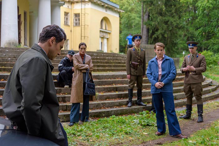 Кадр из сериала Алекс Лютый. Дело сирот кадр Алекс Лютый. Дело сирот 6