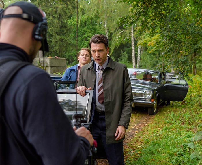 Кадр из сериала Алекс Лютый. Дело сирот кадр Алекс Лютый. Дело сирот 7