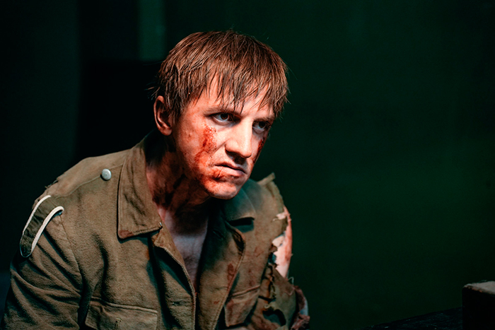 кадр Алекс Лютый. Золото войны 2