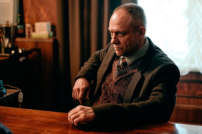 кадр Алекс Лютый. Золото войны 4