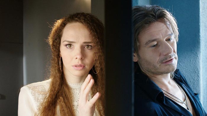 Кадр из сериала Алешкина любовь кадр Алешкина любовь 6