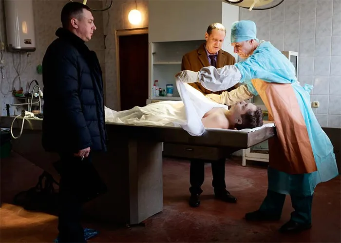 кадр Изгой 2