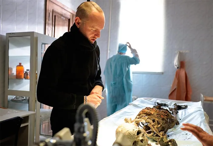 кадр Изгой 9