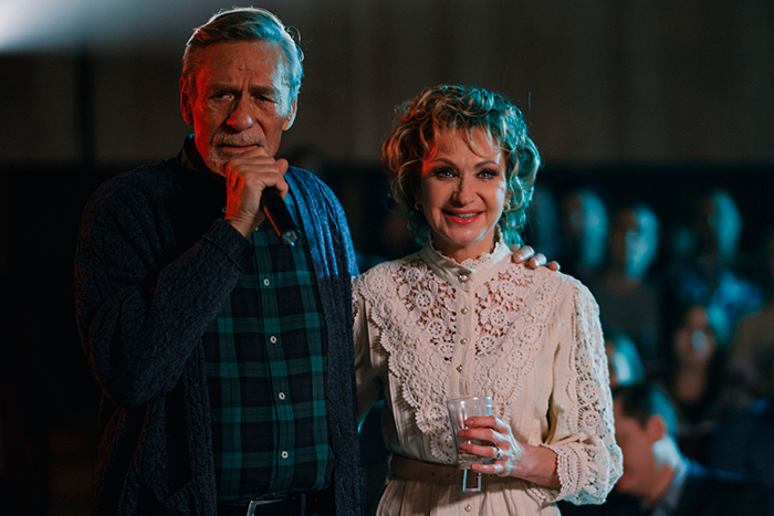 кадр Алла-такси. Продолжение 2