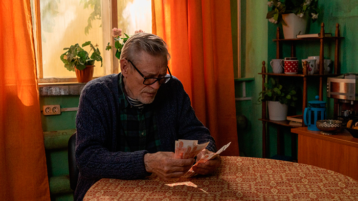 кадр Алла-такси. Продолжение 3