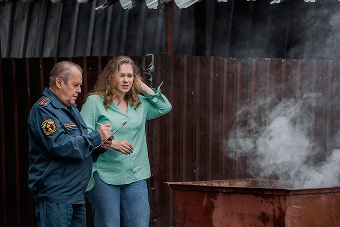 кадр Алла-такси. Продолжение 4