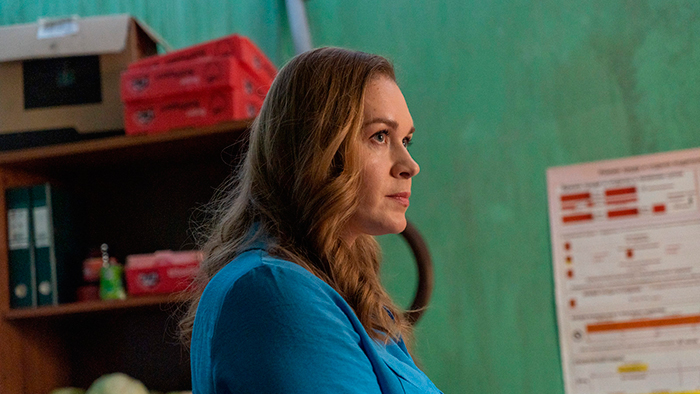 кадр Алла-такси. Продолжение 5