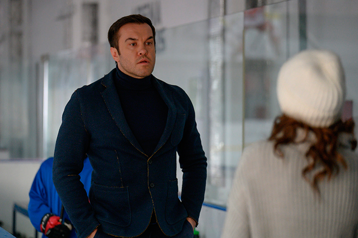 кадр Амазонка Катя 4