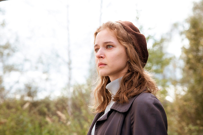 Кадр из сериала Американец кадр Американец 2