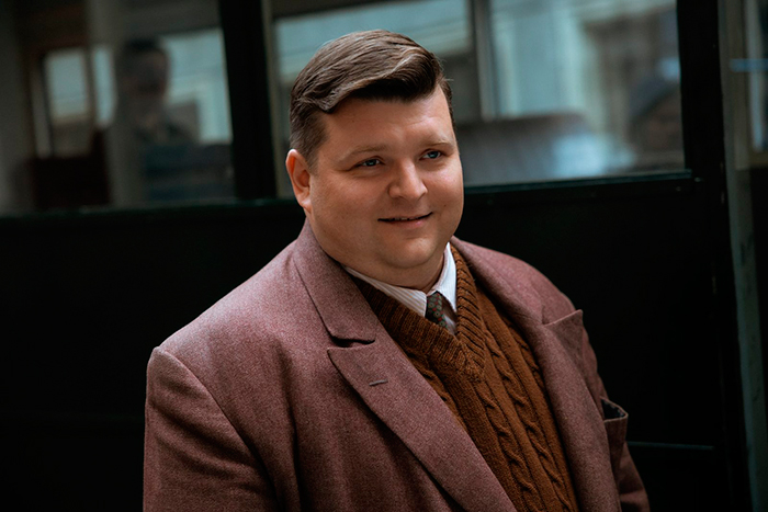 Кадр из сериала Американец кадр Американец 3