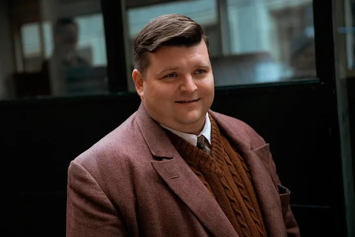 Кадр из сериала Американец кадр Американец 3