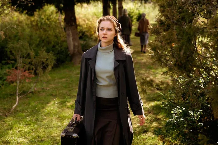 Кадр из сериала Американец кадр Американец 4
