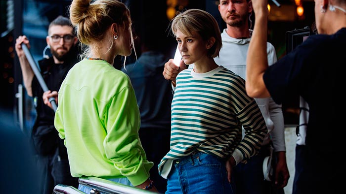 Кадр из сериала Amore more кадр Amore more 2