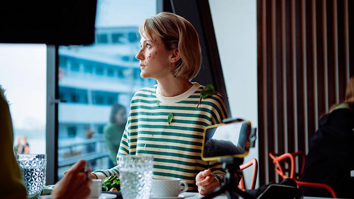 Кадр из сериала Amore more кадр Amore more 3