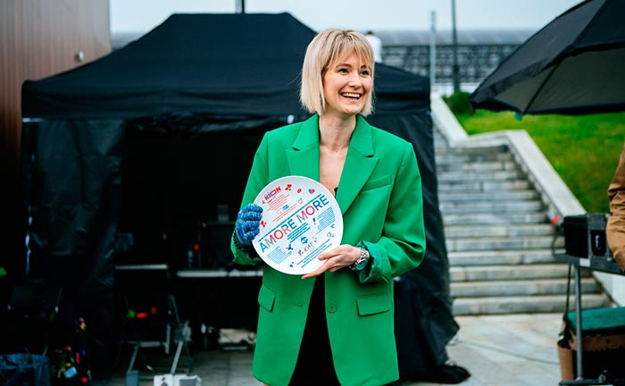 Кадр из сериала Amore more кадр Amore more 4