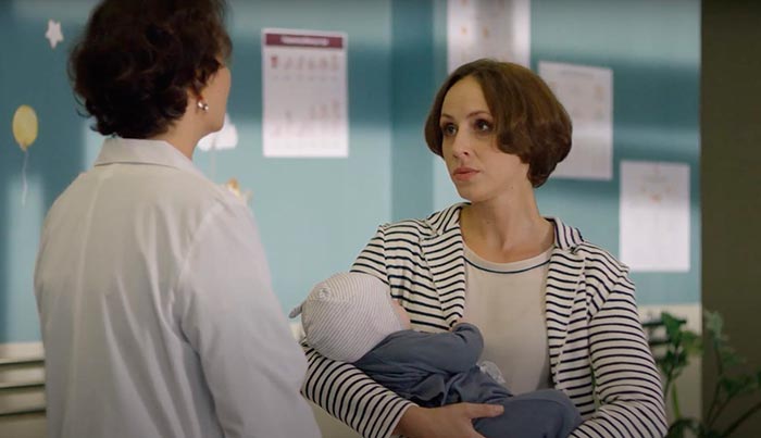 Кадр из сериала Анатомия убийства 5 сезон кадр Анатомия убийства 5 сезон 2