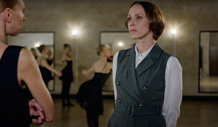 Кадр из сериала Анатомия убийства 5 сезон кадр Анатомия убийства 5 сезон 3