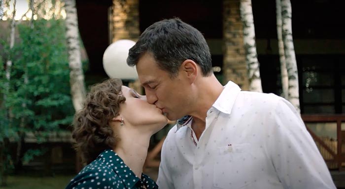 Кадр из сериала Анатомия убийства 5 сезон кадр Анатомия убийства 5 сезон 4