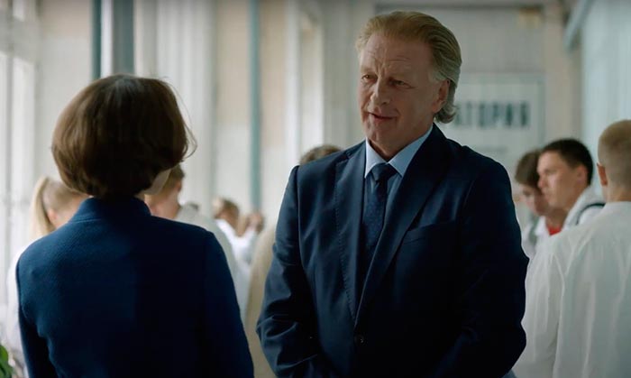 Кадр из сериала Анатомия убийства 5 сезон кадр Анатомия убийства 5 сезон 5