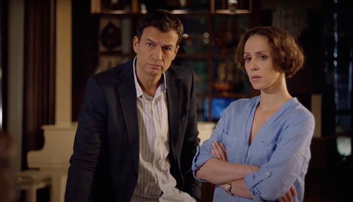 Кадр из сериала Анатомия убийства 5 сезон кадр Анатомия убийства 5 сезон 9