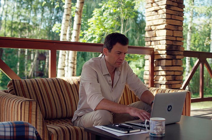 кадр Анатомия убийства Кровные узы 6