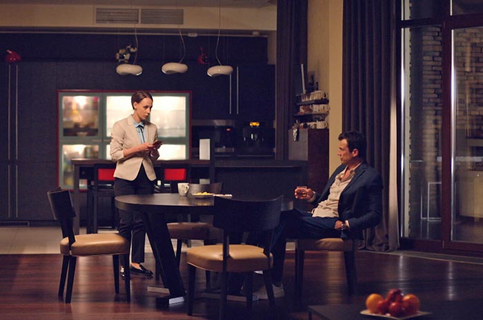 кадр Анатомия убийства Кровные узы 12