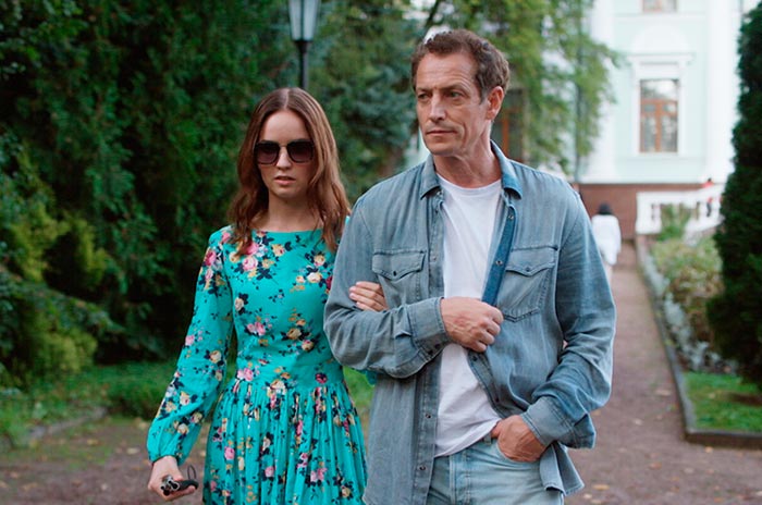 Кадр из сериала Анатомия убийства Над пропастью во лжи кадр Анатомия убийства Над пропастью во лжи 5