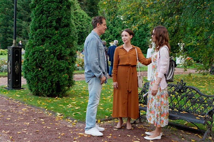 Кадр из сериала Анатомия убийства Над пропастью во лжи кадр Анатомия убийства Над пропастью во лжи 6