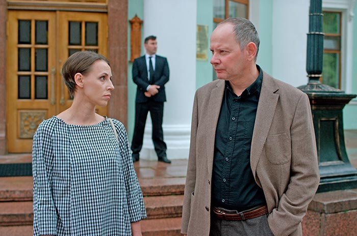 Кадр из сериала Анатомия убийства Над пропастью во лжи кадр Анатомия убийства Над пропастью во лжи 11