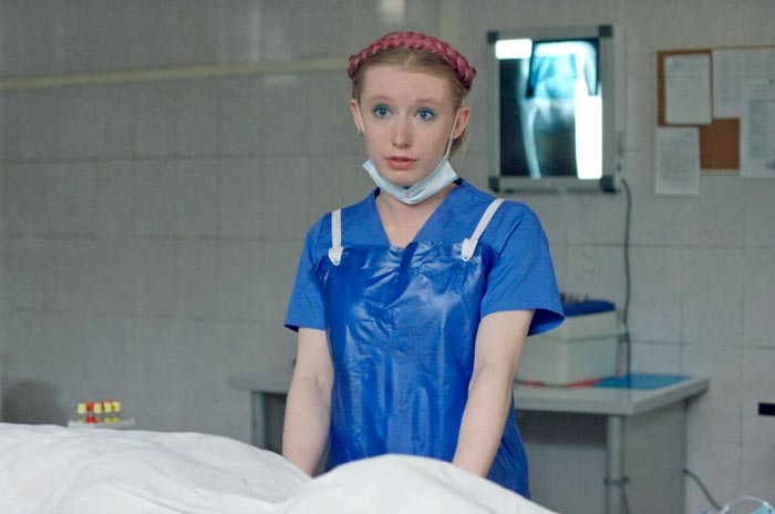 Кадр из сериала Анатомия убийства Смерть в стиле винтаж кадр Анатомия убийства Смерть в стиле винтаж 7