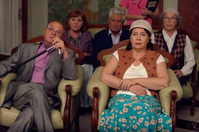 Кадр из сериала Анатомия убийства Смерть в стиле винтаж кадр Анатомия убийства Смерть в стиле винтаж 9