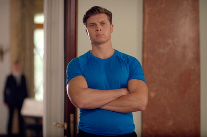 Кадр из сериала Анатомия убийства Смерть в стиле винтаж кадр Анатомия убийства Смерть в стиле винтаж 10